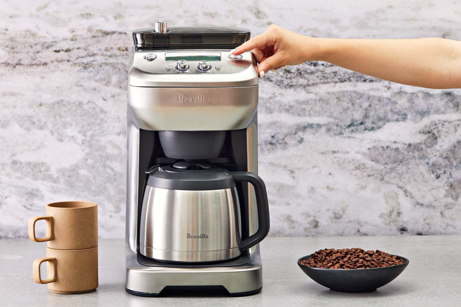 Wake Up and Smell the Coffee: The Best Smart Coffee Makers with App Control