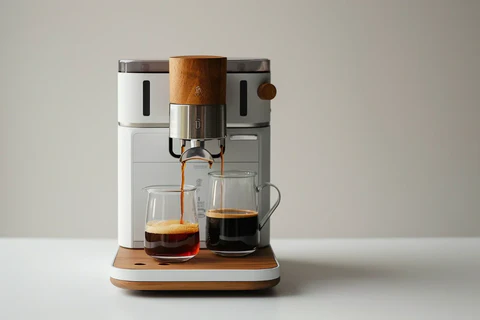 Energy-Efficient Coffee Makers: A Sustainable Choice for Coffee Lovers