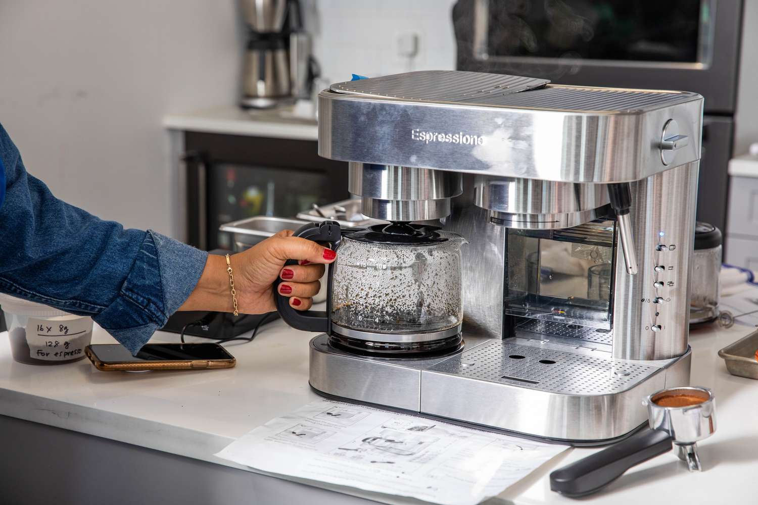 Coffee Makers That Make Lattes and Cappuccinos: Café-Style Drinks at Home