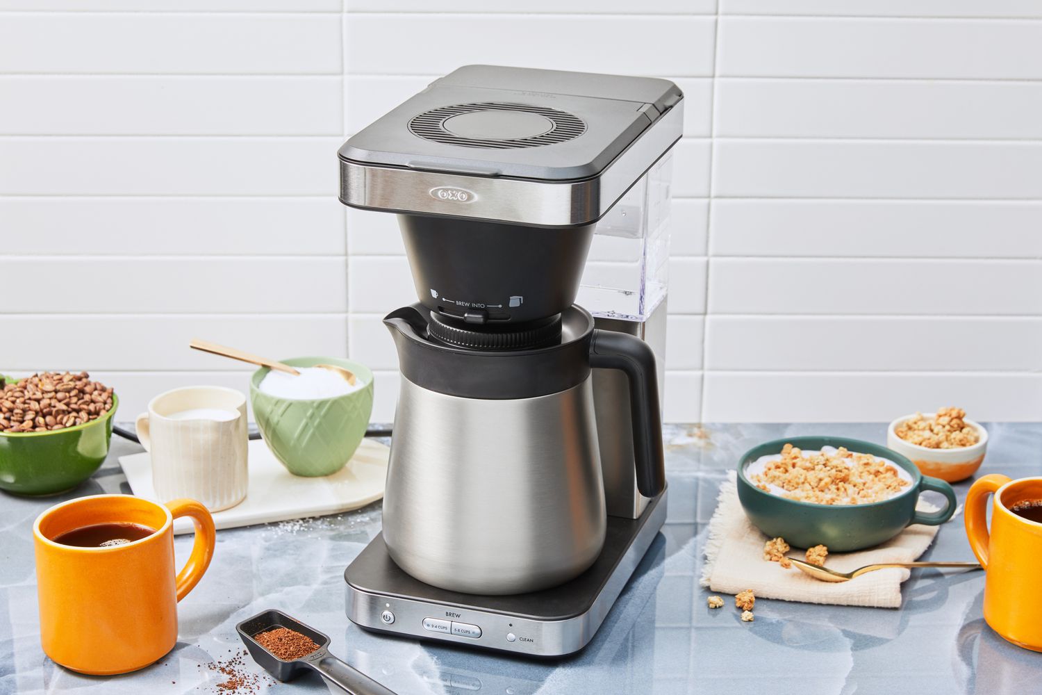 Coffee Makers with Thermal Carafes: Keep Your Coffee Hot and Flavorful