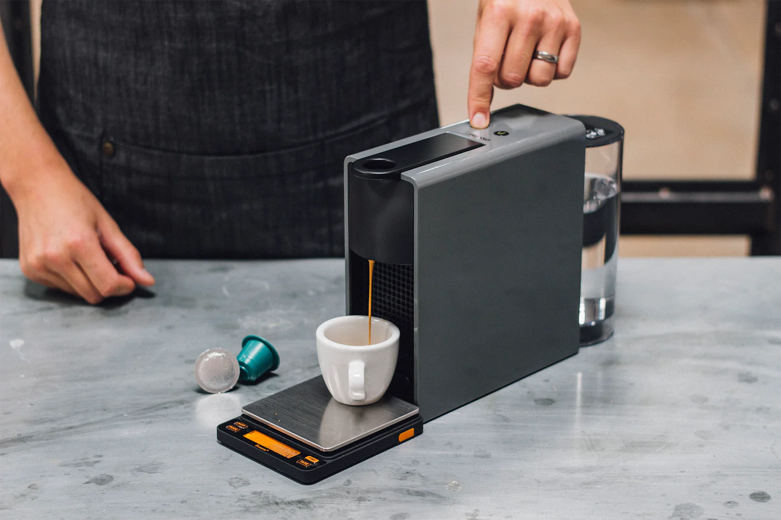 Nespresso Coffee Maker Reviews: The Ultimate Guide to Capsule Brewing