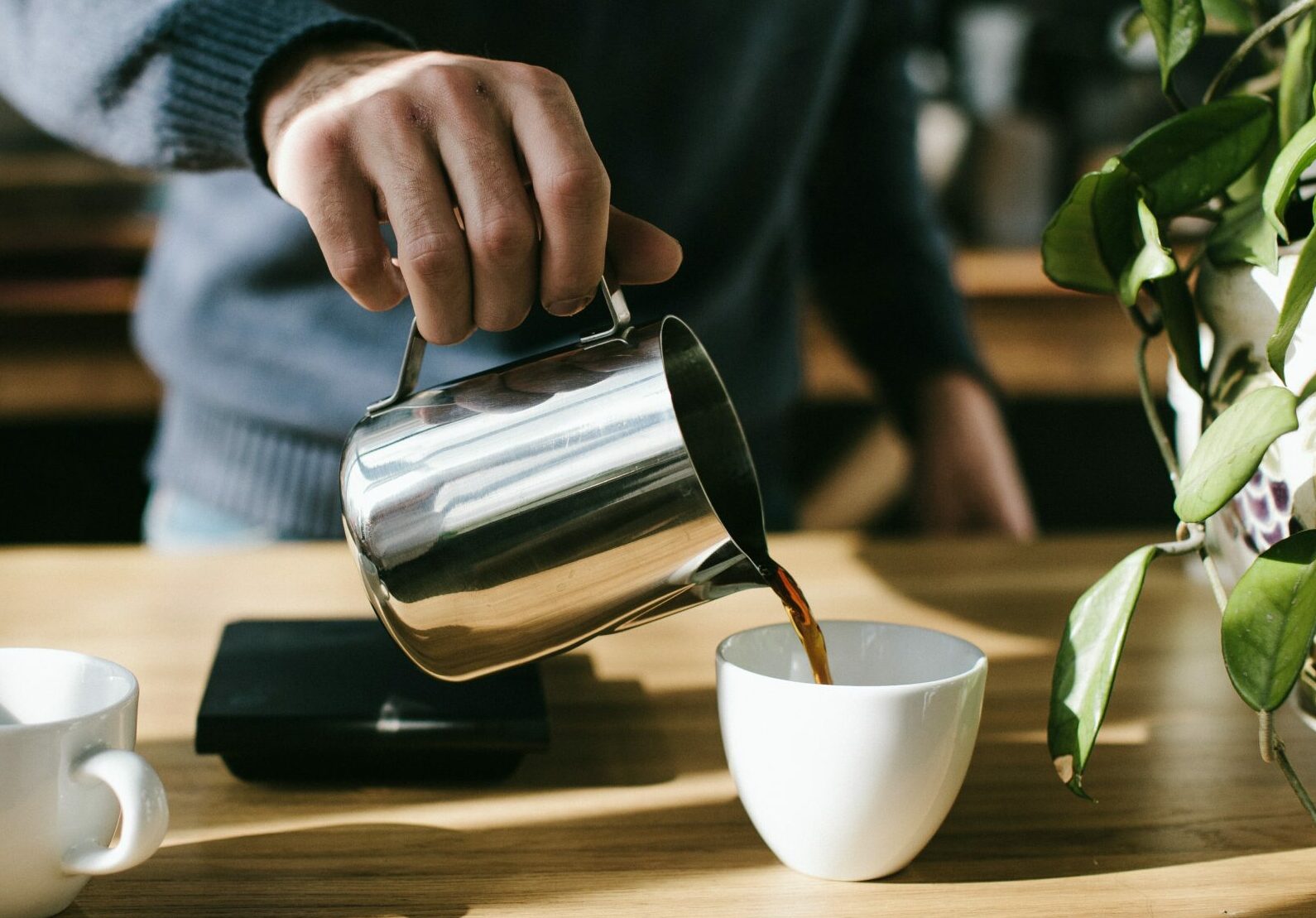 Eco-Friendly Coffee Maker: Brew with Purpose for a Greener Tomorrow