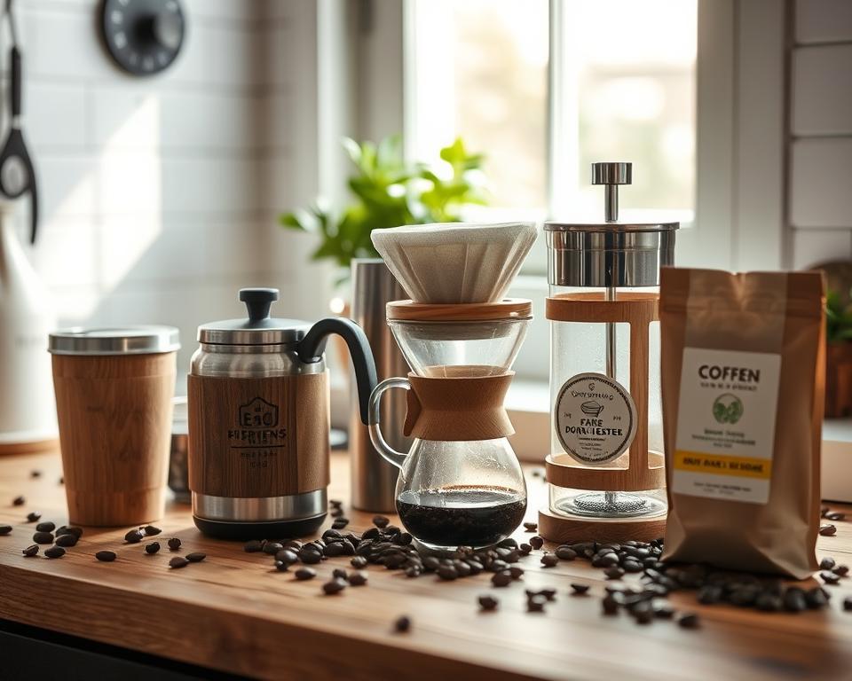 Compostable Coffee Maker Accessories: A Step Toward Sustainable Brewing